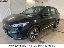 Schwarz Gebraucht 2022 MG ZS Comfort Limousine | 16.750 € (Fairer Preis)