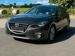 Braun Gebraucht 2014 Mazda 3 Limousine | 5.500 € (Fairer Preis)