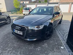 Schwarz Gebraucht 2012 Audi A6 Ambiente Kombi | 11.500 € (Fairer Preis)