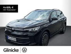 Grenadillschwarz metallic Gebraucht 2025 VW Tiguan Goal SUV | 46.970 € (Guter Preis)