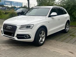 Weiß Gebraucht 2017 Audi Q5 S-Line SUV | 18.100 €