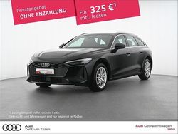 Schwarz Gebraucht 2025 Audi A5 Sport Kombi | 41.040 € (Superpreis)