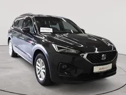 Urano grau Gebraucht 2022 Seat Tarraco Style SUV | 22.690 € (Fairer Preis)