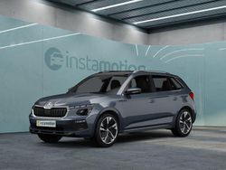 Grau Neu 2025 Skoda Kamiq Tour SUV | 33.599 €