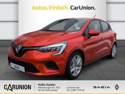 Valenciaorange Gebraucht 2021 Renault Clio V Zen Limousine | 11.795 € (Guter Preis)