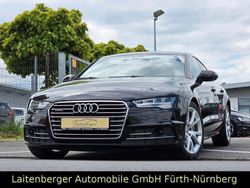 Schwarz Gebraucht 2017 Audi A7 Sportback S-Line Kleinwagen | 26.450 € (Fairer Preis)