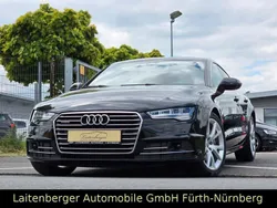 Schwarz Gebraucht 2017 Audi A7 Sportback S-Line Kleinwagen | 28.900 € (Teuer)