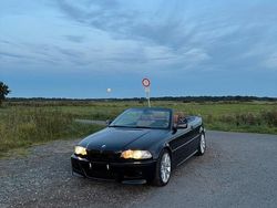 Schwarz Gebraucht 2001 BMW 320 Cabriolet Cabrio | 4.990 € (Guter Preis)