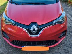 Rot Gebraucht 2020 Renault Zoe Intens Kleinwagen | 11.400 € (Guter Preis)