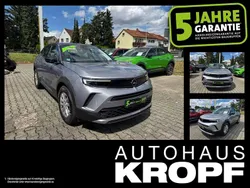 Silber Gebraucht 2021 Opel Mokka SUV | 17.990 € (Etwas zu teuer)