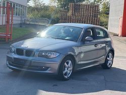 Grau Gebraucht 2008 BMW 118 Advantage Kleinwagen | 2.300 € (Fairer Preis)