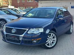 Blau Gebraucht 2006 VW Passat Trendline Limousine | 3.500 € (Etwas zu teuer)