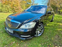 Schwarz Gebraucht 2011 Mercedes S350 AMG Limousine | 20.500 € (Etwas zu teuer)