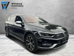 Schwarz Gebraucht 2016 VW Passat Alltrack Kombi | 24.999 € (Guter Preis)