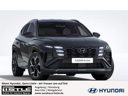 Schwarz Neu 2025 Hyundai Tucson N Line SUV | 33.485 € (Guter Preis)