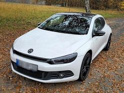Weiß Gebraucht 2008 VW Scirocco Coupé | 6.490 € (Fairer Preis)