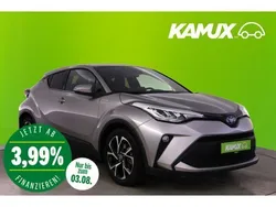 Grau Gebraucht 2022 Toyota C-HR Team SUV | 23.900 € (Guter Preis)