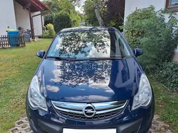 Blau Gebraucht 2013 Opel Corsa Kleinwagen | 2.150 € (Superpreis)