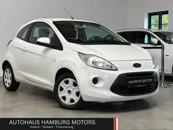 Weiß Gebraucht 2012 Ford Ka Trend Kleinwagen | 3.390 € (Fairer Preis)