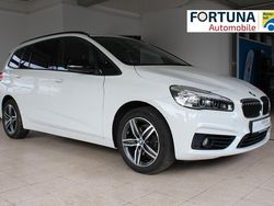 Weiß Gebraucht 2017 BMW 216 Gran Tourer Sport Line Van / Kleinbus | 14.980 € (Fairer Preis)