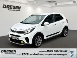 Weiss Gebraucht 2019 Kia Picanto X-Line Kleinwagen | 15.990 € (Fairer Preis)