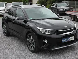 Schwarz Gebraucht 2020 Kia Stonic 2 SUV | 9.999 € (Guter Preis)