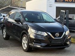 Schwarz Gebraucht 2018 Nissan Qashqai Acenta SUV | 8.900 € (Guter Preis)