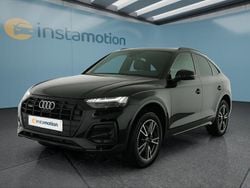 Schwarz Gebraucht 2025 Audi Q5 Sportback SUV | 46.799 € (Superpreis)