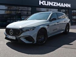 Manufaktur alpingrau uni Gebraucht 2025 Mercedes E53 AMG AMG Kombi | 97.880 €