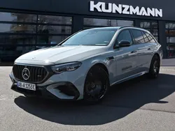 Manufaktur alpingrau uni Gebraucht 2025 Mercedes E53 AMG AMG Kombi | 107.449 €