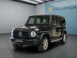 Grün Gebraucht 2019 Mercedes G350 SUV | 105.799 € (Fairer Preis)