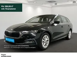 Schwarz Gebraucht 2021 Skoda Octavia Style Kombi | 19.990 € (Fairer Preis)