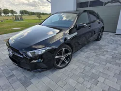 Schwarz Gebraucht 2019 Mercedes A160 Progressive Limousine | 18.590 € (Fairer Preis)