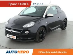 Schwarz Gebraucht 2019 Opel Adam Kleinwagen | 11.480 € (Fairer Preis)
