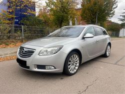 Silber Gebraucht 2009 Opel Insignia Kombi | 1.900 € (Guter Preis)