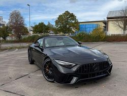 Schwarz Gebraucht 2023 Mercedes SL63 AMG AMG Cabrio | 124.999 € (Fairer Preis)