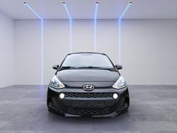 Phantom black Gebraucht 2017 Hyundai i10 Trend Kleinwagen | 10.900 € (Fairer Preis)