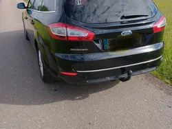 Schwarz Gebraucht 2014 Ford Mondeo Business Edition Kombi | 7.999 € (Superpreis)
