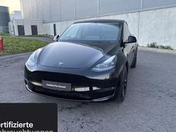 Schwarz Gebraucht 2023 Tesla Model Y SUV | 33.100 € (Guter Preis)