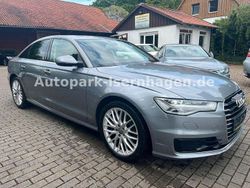 Grau Gebraucht 2016 Audi A6 Limousine | 18.899 € (Fairer Preis)