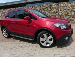 Orientrot metallic Gebraucht 2015 Opel Mokka OPC SUV | 8.990 € (Guter Preis)
