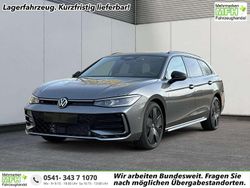 Grau Neu 2025 VW Passat R-line Kombi | 48.780 € (Guter Preis)