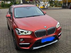 Orange Gebraucht 2019 BMW X1 xLine SUV | 21.995 € (Guter Preis)