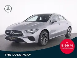 Silber metalliclack hightechsi Gebraucht 2024 Mercedes CLA180 Progressive Limousine | 30.875 € (Guter Preis)