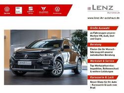 Deep black perleffekt Gebraucht 2021 VW T-Roc Sportline SUV | 27.990 € (Fairer Preis)