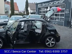 Brilliant black Gebraucht 2015 Audi A1 Sportback S-Line Kleinwagen | 8.990 € (Guter Preis)