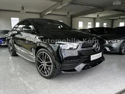 Schwarz Gebraucht 2022 Mercedes GLE400 AMG Coupé | 86.666 € (Teuer)