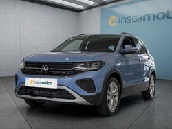 Blau Gebraucht 2024 VW T-Cross SUV | 20.399 € (Guter Preis)