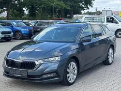 Seda quartz/quartz grey Gebraucht 2021 Skoda Octavia Style Kombi | 19.980 € (Fairer Preis)