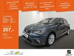 Magnetic tech Gebraucht 2024 Seat Ibiza FR Limousine | 19.090 € (Guter Preis)